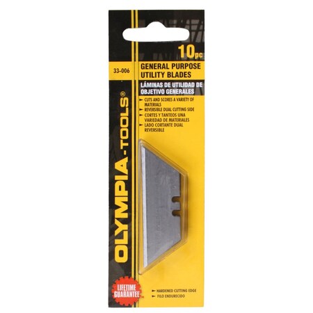Olympia Tools REPLACEMENT BLADE UTILTY 33-006